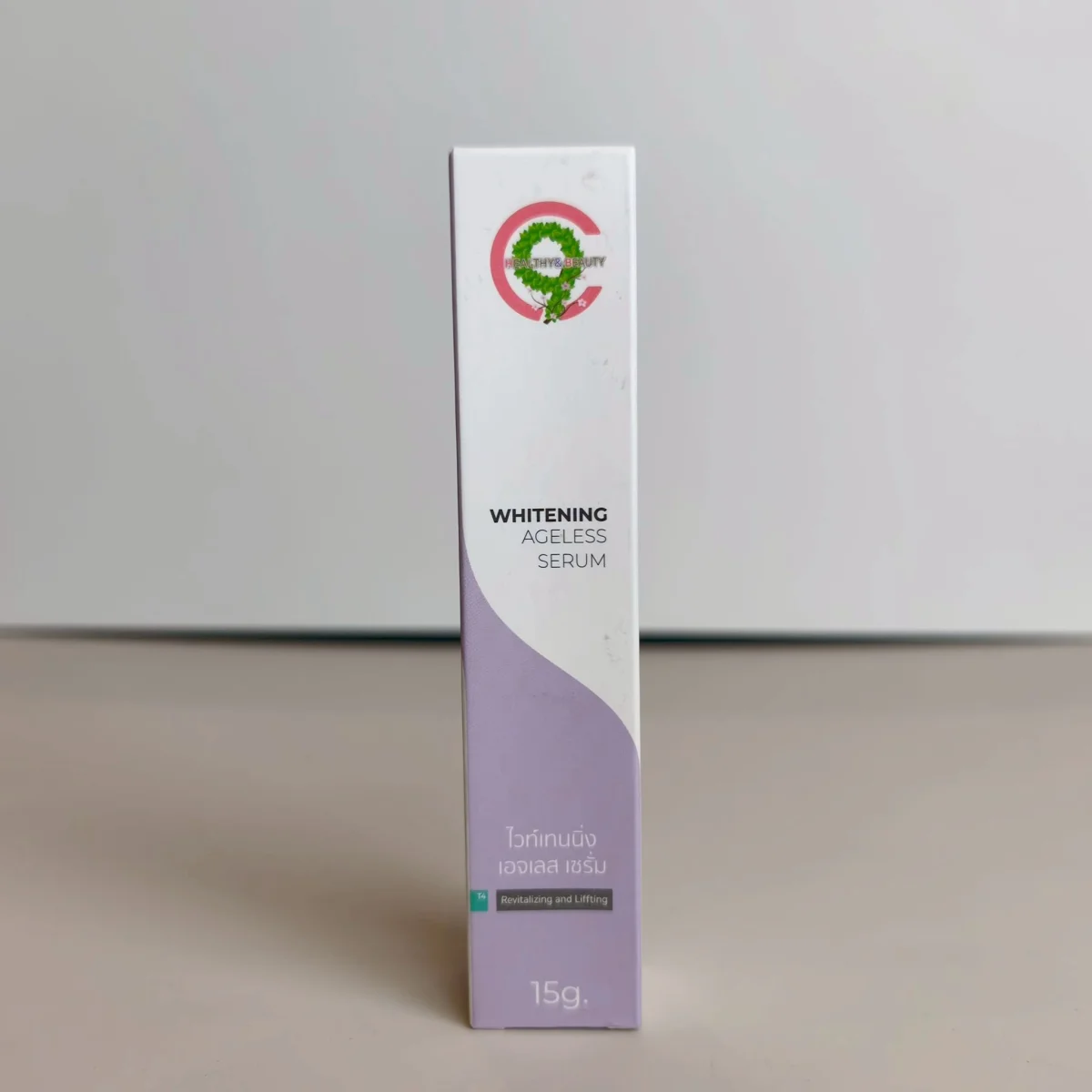 C9 ชุดฟื้นฟูผิว Lifting Gel+Moisture Cream+Whitening Ageless  ลิฟติ้ง เจล+มอยส์เจอร์ครีม+ไวท์เอจเลส