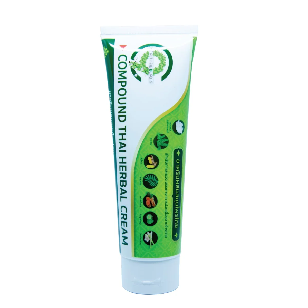 C9 Compound Thai Herbal Cream ยานวดสมุนไพร